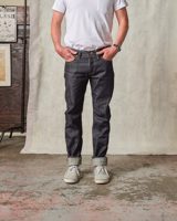 Tellason Ladbroke Grove - Slim Tapered Selvedge Jeans - 14.75 oz.