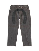 Evisu Daicock Pigment Dyed Side-pocket Jeans