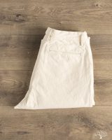 Seuvas 10oz Canvas 2-Tuck Trousers (Long)