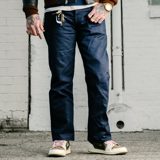Rogue Territory Strider 13.5oz Indigo x Black FINAL SALE