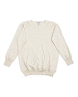Olde Homesteader Cashmere Interlock Crewneck