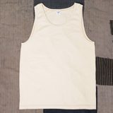 The Flat Head FN-TST-002 9oz Heavyweight Tank Top