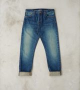 Japan Blue J301-D01 Circle Series - Straight