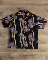 Studio d'Artisan "Palm Climber" Aloha Shirt