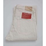 GENERAL THINGS Lot.120W White Denim