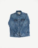 Rogue Territory 15oz - Medium Wash Indigo Selvedge Denim