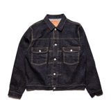 Studio D'Artisan SD-412W 15oz Type II Selvedge Jacket