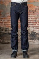 Samurai S0710XX-WASHI Slim Straight Model