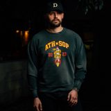All-Time High x Snake Oil Provisions Collab Crewneck