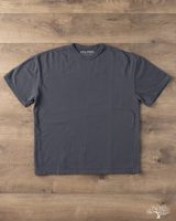 Iron Heart UTIL-BT-CHA - 10oz Mini Fleece Crew Neck T-Shirt