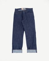 Naked & Famous 17oz - Brawler Selvedge