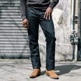 Imogene + Willie Henry Indigo Rigid JP