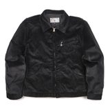 Freenote Cloth Kirthwood Black Corduroy