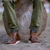 Gustin #159 Japan Olive (Slim)