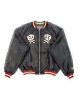 Kapital Sheer Pearl Souvenir JKT (RAIN SKULL)