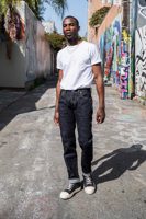 Iron Heart Slubby Selvedge Jeans