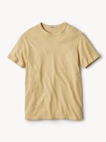 Buck Mason Husk Yuma Hemp Cotton Classic Tee