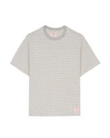 Brain Dead Brooks Brothers California Loose Knit Striped T-Shirt