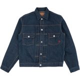 Naked & Famous Heritage Jacket - MIJ17 - Chairo no Kitsune