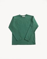 Dubbleworks "Stand Wheel" Heavyweight Long Sleeve Tee