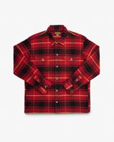 Iron Heart Heavy Flannel Rider’s Overshirt