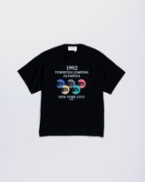 Anachronorm NYC JUMPING S/S T-S BLACK