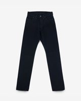 Iron Heart 14oz Broken Twill Selvedge Denim Relaxed Tapered Cut Jeans