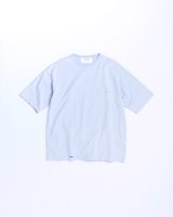 Anachronorm DAMAGED EMB S/S T-S SKY BLUE