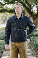 Freenote Cloth RJ-1 Heavy Alpaca Lined