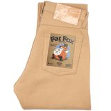 Naked & Famous True Guy - Fat Fox Selvedge