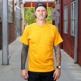 John Gluckow by Warehouse John Gluckow Standard Pocket Tee