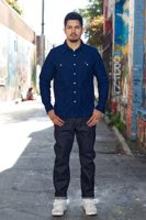 Stevenson Overall Co. Stevenson 220 Carmel Jeans