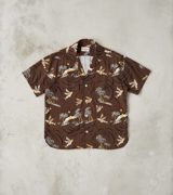 Freenote Cloth Dean Double Pocket Camp - Hoffman Rayon Poplin