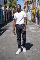 Studio D'Artisan Fox Cotton Fiber Jeans