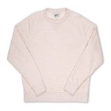 Benzak Denim Developers BS-09 CREW NECK heavy oatmeal melee sweat