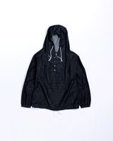 Anachronorm UTILITY DENIM ANORAK PULLOVER INDIGO