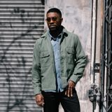 Imogene + Willie Military Shirt