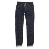 UES SLIM TAPERED LEG Denim Pants