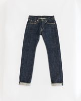 Iron Heart IH-777S-21 -21oz Selvedge Denim Slim Tapered