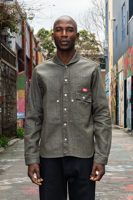 Samurai “GESCOM” 13oz Herringbone Twill Shirt