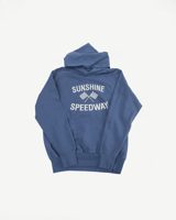 Warehouse Lot 462-3 - "Sunshine Speedway" Print Sweat Parka