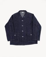 Warehouse Lot 2186 - Army Denim Coverall