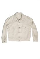 Blackhorse Lane Ateliers W10 Type II Linen Jacket Stone