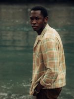 Buck Mason Calistoga Plaid Cabinessence Flannel Camp Shirt