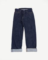Studio D'Artisan D1909S - 14oz "Vietnam War" Selvedge Denim