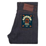 Naked & Famous Denim True Guy 14.3oz Gateway Selvedge Indigo