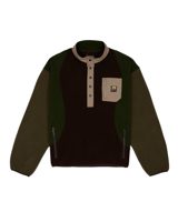Brain Dead Equipment Pullover Jacket