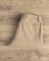 Seuvas 10oz Canvas 2-Tuck Trousers (Regular)