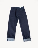 Rogue Territory 22oz - Heavyweight Selvedge Work Trouser