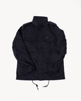 Iron Heart IHM-41-BLK - Quilt Lining M65 Field Jacket